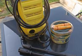 Location outil Nettoyeur haute pression Électrique Karcher près de Toulouse