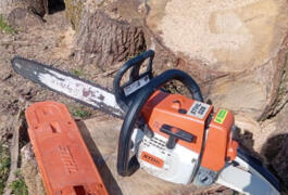 Location outil Tronçonneuse Thermique Stihl près de Émondeville