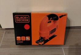 Location outil Scie sauteuse Filaire Black et decker près de Peyrieu