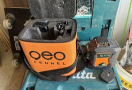 Location outil Niveau laser près de Ambon