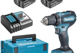 Location outil Perceuse Sans-fil Makita près de Plouvorn