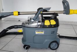 Location outil Shampouineuse Karcher près de Nice
