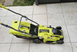 Location outil Tondeuse Électrique Ryobi près de Grasse
