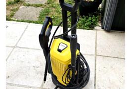 Location outil Nettoyeur haute pression Électrique Karcher près de Grasse