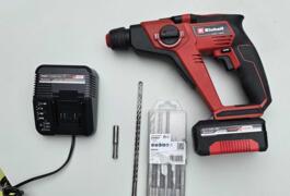 Location outil Perceuse Sans-fil Einhell près de Grasse