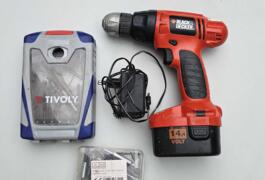 Location outil Perceuse Sans-fil Black et decker près de Grasse