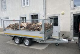Location outil Remorque Plus de 750kg près de Bois-d'Amont