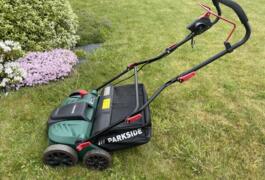 Location outil Scarificateur Électrique Parkside près de Pleyben