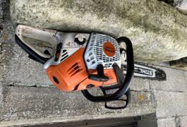 Location outil Tronçonneuse Thermique Stihl près de Bouloire