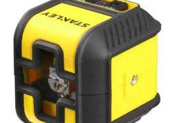 Location outil Stanley niveau laser croix cubix rouge - stht77498-1 Stanley près de Rennes
