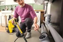 Location outil Débouche canalisation Karcher près de Rezé