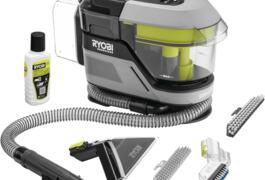 Location outil Shampouineuse Ryobi près de Nantes
