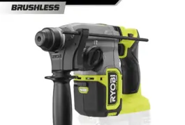 Location outil Burineur perforateur Électrique Ryobi près de Nantes