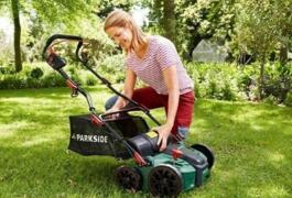 Location outil Scarificateur Électrique Parkside près de Crouy