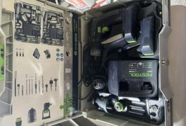 Location outil Visseuse Sans-fil Festool près de La Courneuve