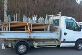 Location outil Utilitaire Renault près de Montrevault-sur-Èvre