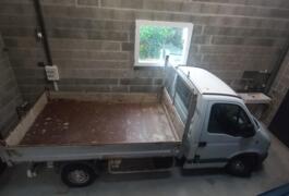 Location outil Utilitaire Renault près de Montrevault-sur-Èvre