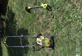 Location outil Tondeuse Électrique Ryobi près de Peynier