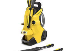 Location outil Nettoyeur haute pression Électrique Karcher près de Saint-Martin-le-Vieux