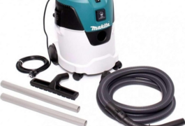 Location outil Aspirateur eau poussière Électrique Makita près de Linselles