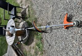 Location outil Débroussailleuse Thermique Stihl près de Prunelli-di-Fiumorbo
