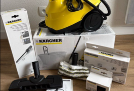 Location outil Nettoyeur vapeur Électrique Karcher près de Levallois-Perret