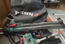 Location outil Aspirateur souffleur Électrique Parkside près de Jard-sur-Mer