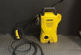 Location outil Nettoyeur haute pression Électrique Karcher près de Gond-Pontouvre