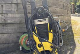 Location outil Nettoyeur haute pression Électrique Karcher près de Foulayronnes