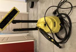 Location outil Nettoyeur vapeur Électrique Karcher près de Thiverval-Grignon