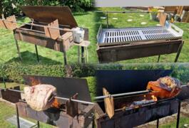 Location outil Barbecue près de Saint-Martin-lez-Tatinghem