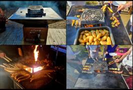 Location outil Barbecue près de Saint-Martin-lez-Tatinghem