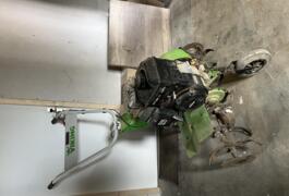 Location outil Motoculteur Thermique Stihl près de Fournets-Luisans