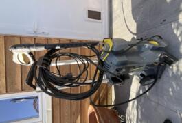 Location outil Nettoyeur haute pression Électrique Karcher près de Lille