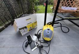 Location outil Nettoyeur vapeur Électrique Karcher près de Lille