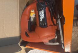 Location outil Scie sauteuse Filaire Black et decker près de Toulouse