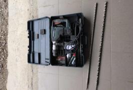Location outil Burineur perforateur Électrique Metabo près de Vatimont