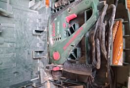 Location outil Burineur perforateur Électrique Bosch près de Tours