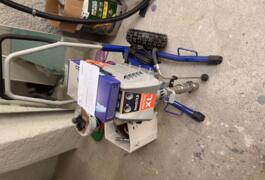 Location outil Pistolet à peinture Électrique près de Saint-Étienne
