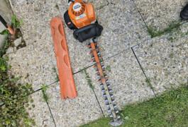 Location outil Taille haie Thermique Stihl près de Les Sables-d'Olonne