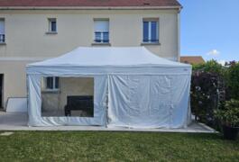 Location outil Barnum Berner près de Chauconin-Neufmontiers