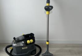 Location outil Shampouineuse Karcher près de Angers