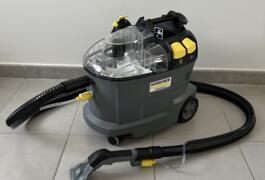 Location outil Shampouineuse Karcher près de Angers
