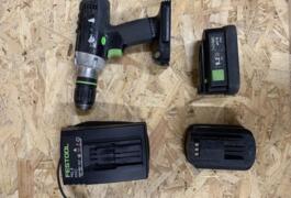 Location outil Perceuse Électrique Festool près de Métabief