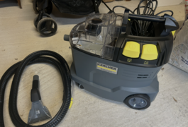 Location outil Shampouineuse Karcher près de Saint-Aubin