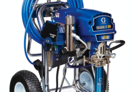Location outil Pistolet à peinture Airless Graco près de Martinvast