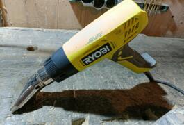 Location outil Décapeur Électrique Ryobi près de Moulès-et-Baucels