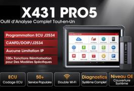 Location outil Valise diagnostic Électrique près de Plaisir