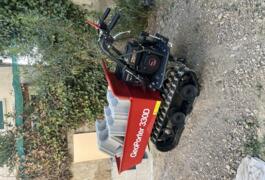 Location outil Brouette à moteur sur chenille près de Aubagne