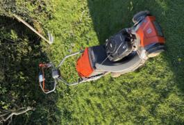 Location outil Tondeuse Thermique Husqvarna près de Hesdin-l'Abbé